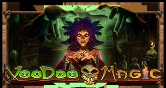 Voodoo Magic demo